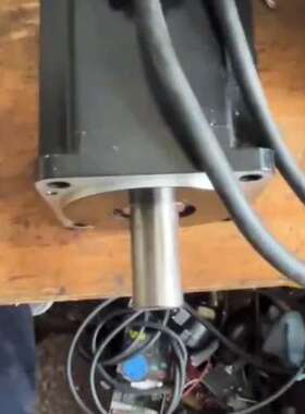 维修安川电机SGMJV-08ADA21拆机包好实图拍漂亮数量多多