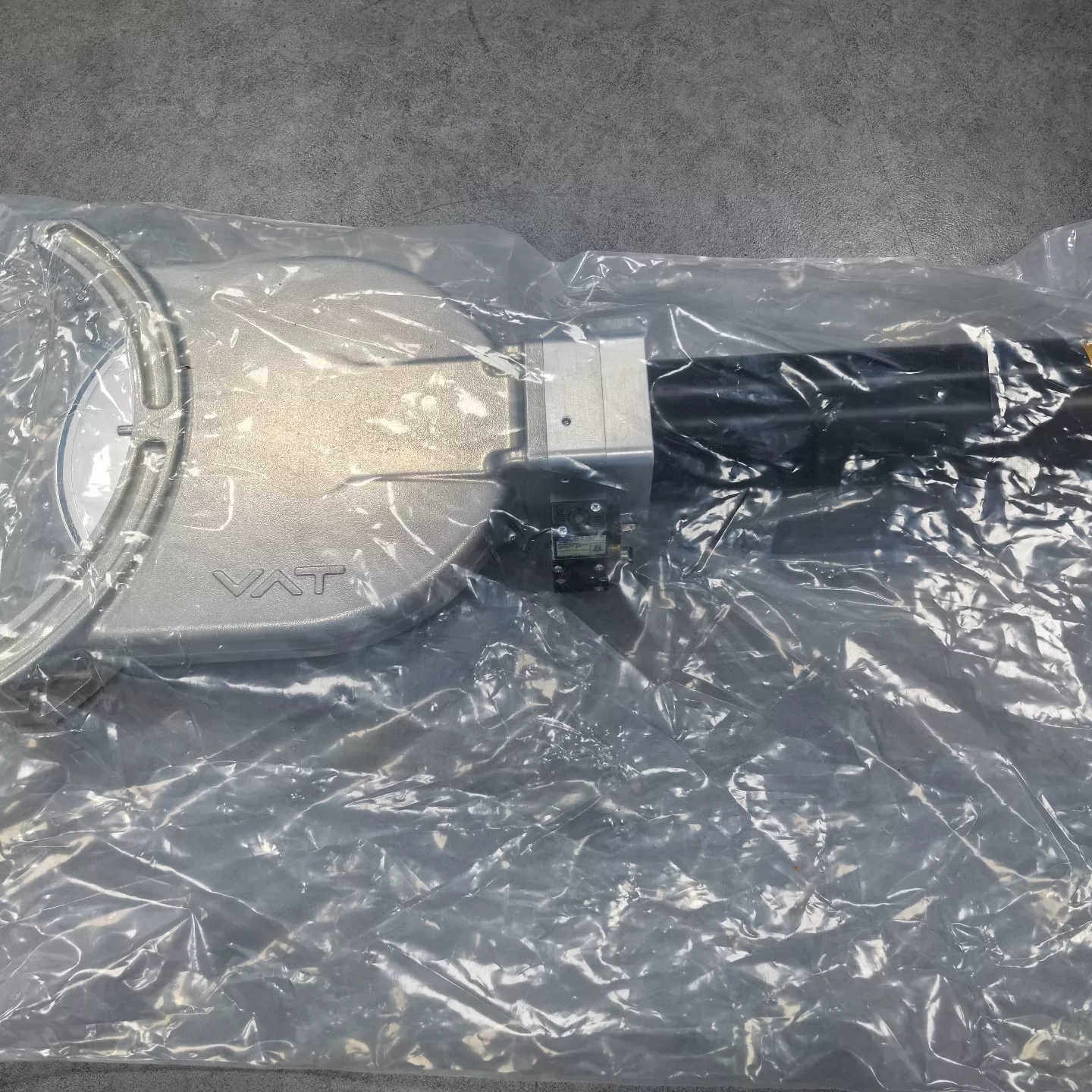 全新VAT 497176/0039阀门，MAC配套，24