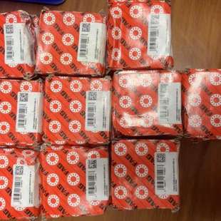 议价德国FAG进口球轴承铁盖密封