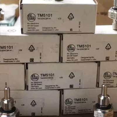 议价ifm易福门TM5101 TM5601 TM4101 TM4