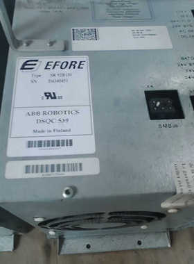 ABB机器人 DSQC539 3HAC14 265-1二