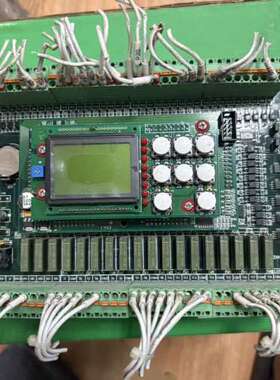 二手拆机中秀电梯，ZXK-CAN3200C VER1.2