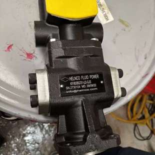 型号 POWER 议价齿轮箱机械泵齿轮泵HELNCO FLUID