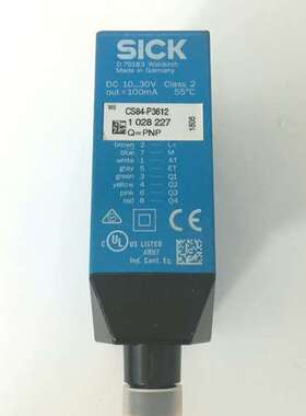 工程剩余CS84-P3612德国西克SICK传感器10282