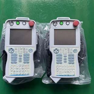 实物图 1安川机器人DX100示教器 JZRCR YPP01