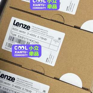 议价E82EV751K4C040全新现货 议价