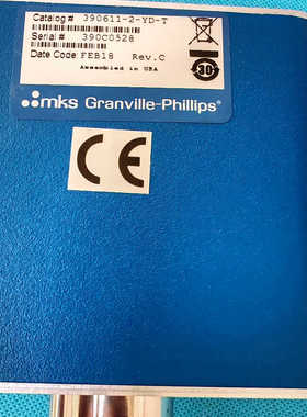 MKS真空计390611-2-YD-T，美国Granvill
