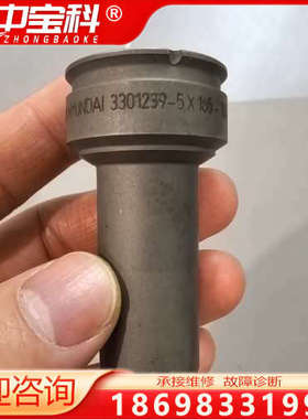 MAN B&W K98MC-C油嘴，IMO：3301239-