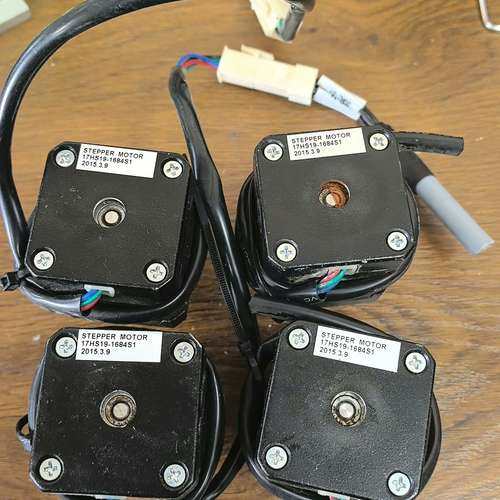 议价拆机二手STEPPER MOTOR 17HS19-1684S