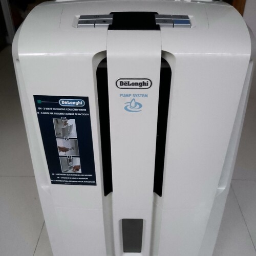 议价德龙 DELONGHI 除湿机 DD40P 成色好