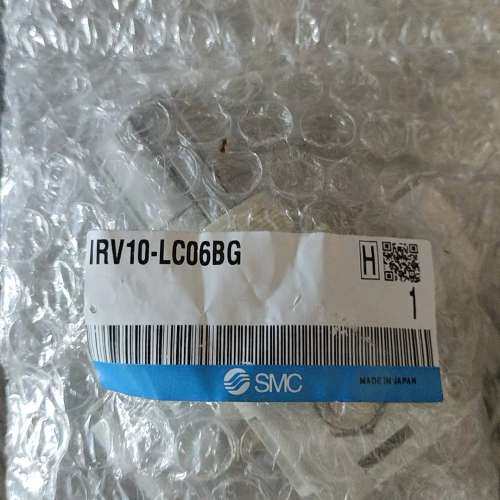 议价日本SMC精密负压阀，IRV10-LC06BG  全新原装数