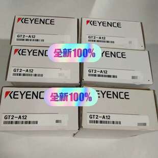 全新原 气缸传感器头 议价KEYENCE基恩士GT2 A12接触式