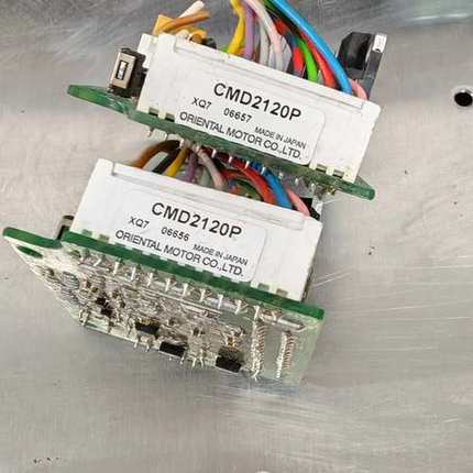 议价日本东方CMD2120P驱动器 原装拆机 实物拍摄，实物发货