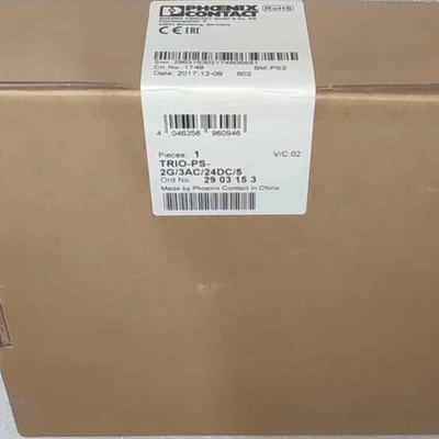 议价菲尼克斯电源订货号:2903153