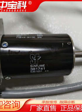 SUNFLAME 381741  锅炉旋杯马达 全新原装现货