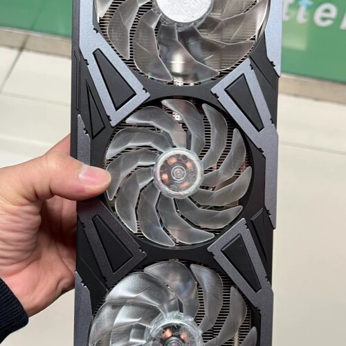 议价影驰3090ti 24g 成色还行，只有一个