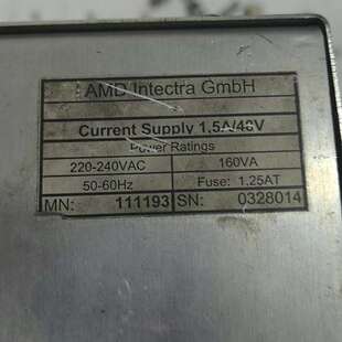 需要拿走3 GmbH Intectra 议价AMD