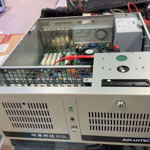 议价研华工控机 I7-9700K 16G  500G固态硬盘