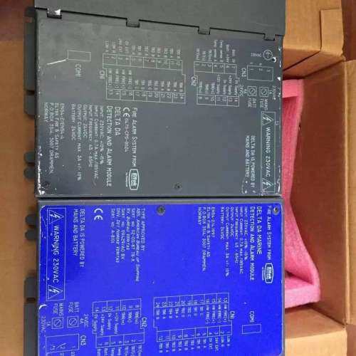 议价honeywell Eltek 火灾报警系统 251247.