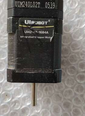 议价UIrobot电机 ，UI42-47-1684A拆机 外观看