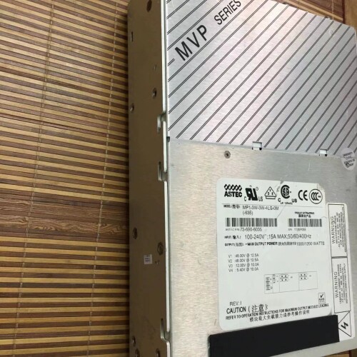 议价雅达电源 MP1-3W-3W-4LG-0M 进口拆机，风扇破