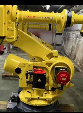 议价发那科机器人2000ib210f，2000ib165f，资金