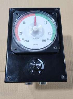 COMPLEE  -10-0-10V 25-0-25  舵角