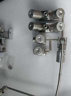 议价AMAT 0050/96750隔膜阀模组。拆机现状，需要的联