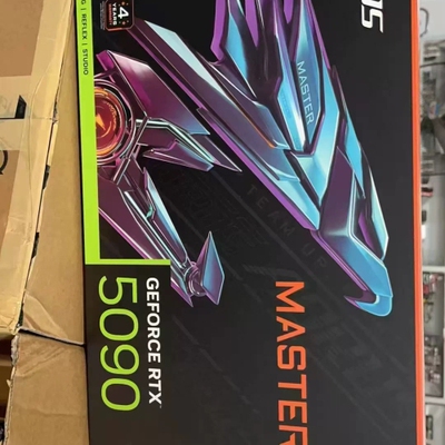 议价现货，出5090 技嘉超级雕 32G显卡，质保三年，深圳支持