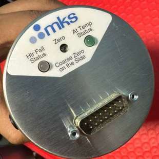 议价出一个MKS真空压力计 量程26 型号628D02TDE2B