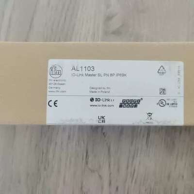 易福门AL1103全新原装正品