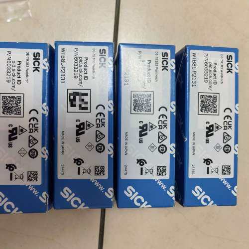 议价SICK原装进口激光传感器，型号WTB8L-P2131，P/