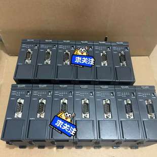 成色漂亮 拆机PLC模块 功 L20V 议价99新基恩士KV