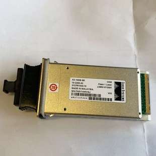 SR光模块 10GB 议价思科Cisco
