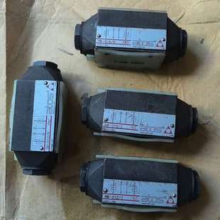 全新老库存4个 议价阿托斯叠加式 012 成色如图 单向阀HR