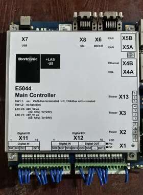 维修Systronic百超E5044主控制单元 E5044-4-