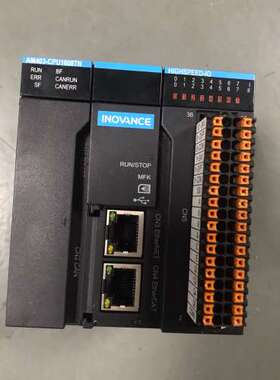 汇川PLC主机，AM403-CPU1608TN，带HIGHS