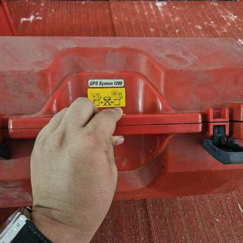 莱卡系统1200GPS套件gx1230 , ax1202天线