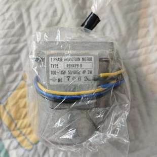 议价NZ61调速器马达 型号：R6H4PB