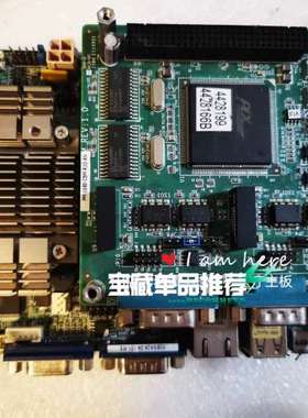 威达 NANO-PV-D5252-R10-AN2 原装拆机工