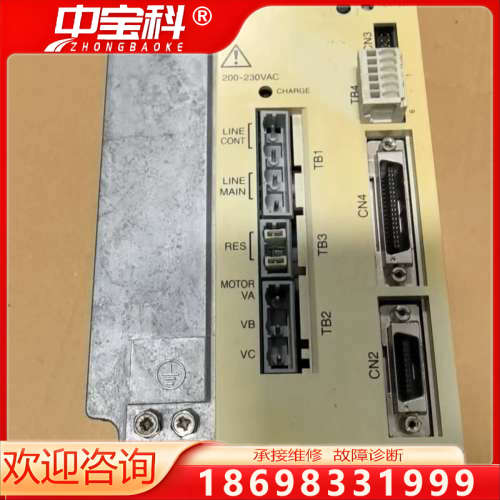 横河伺服驱动器UR1BG3 060N-1KC-2SA-N/C