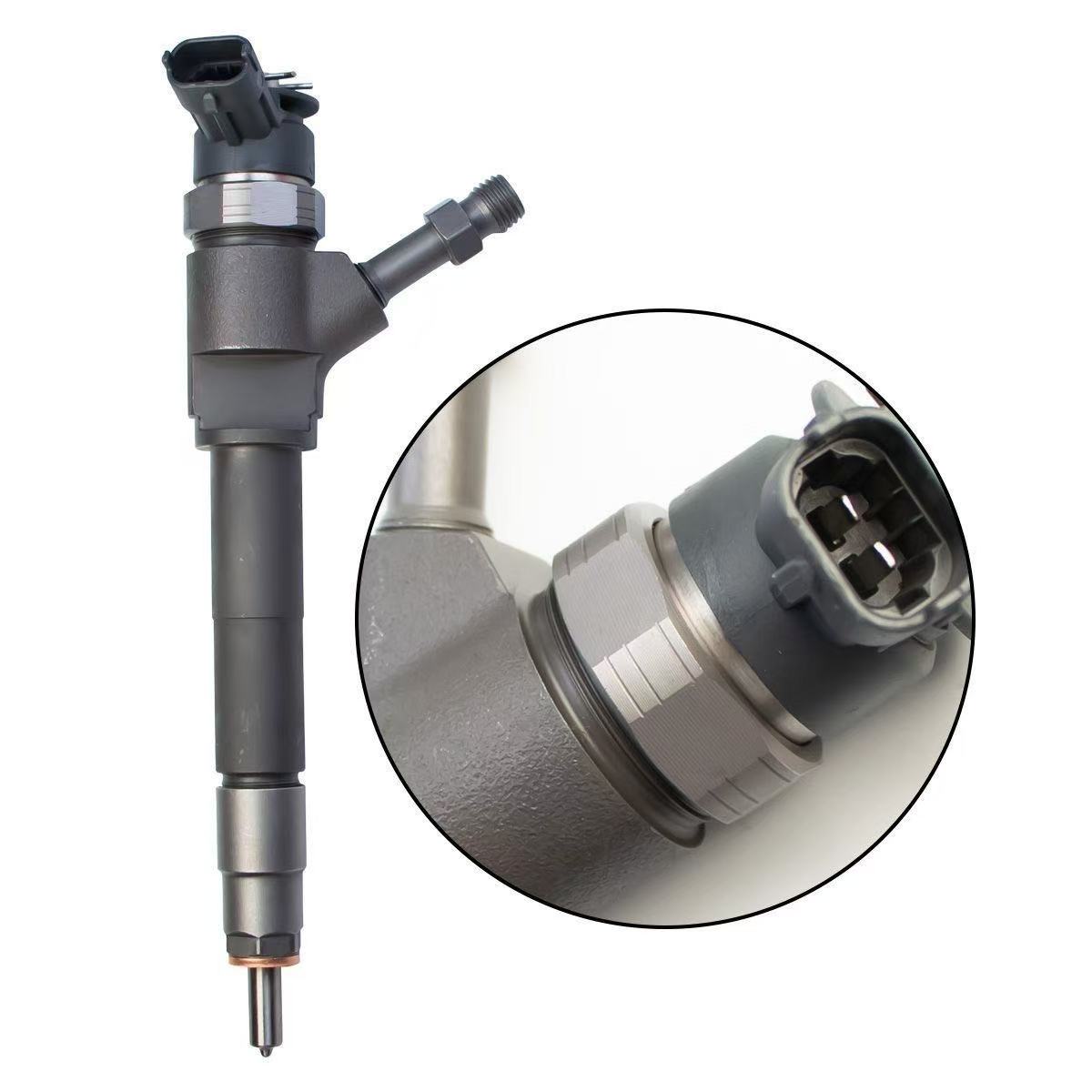 0445110249高压共轨喷油器总成 适用于马自达BT-50 3.0发动机