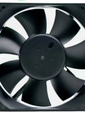 包邮 12CM风扇CPU Fan散热风扇12v风扇小4Pin接口转速1600