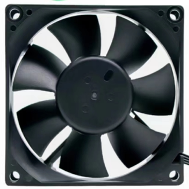 包邮 12CM风扇CPU Fan散热风扇12v风扇小4Pin接口转速1600