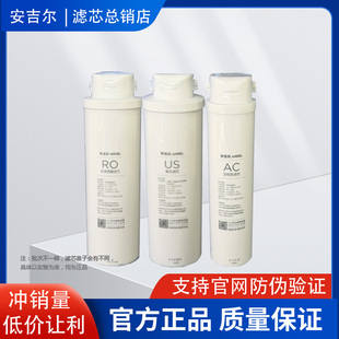 安吉尔净水器滤芯J3458-ROC60/J3451/J3457/J3460/ROC90原装US/AC