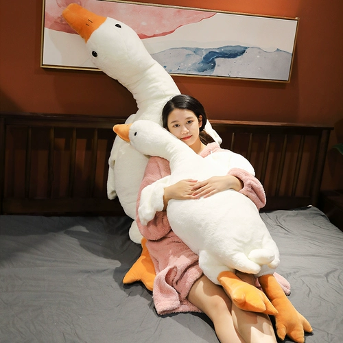 Милая плюшевая подушка, игрушка, кукла для сна