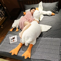 Интернет -знаменитость Большой Белый Гусь