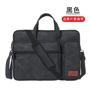 联想笔记本电脑包小新Pro16英寸拯救者Y7000P手提包15.6寸13单肩大容量Air13.3收纳袋平板12适用thinkbook14