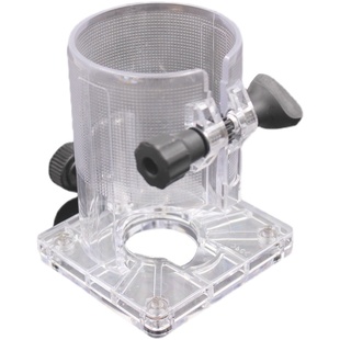 东成小修边机外壳小锣机配件修边机底座透明罩保护罩木工小锣机