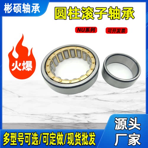 nu1006二类圆柱滚子轴承